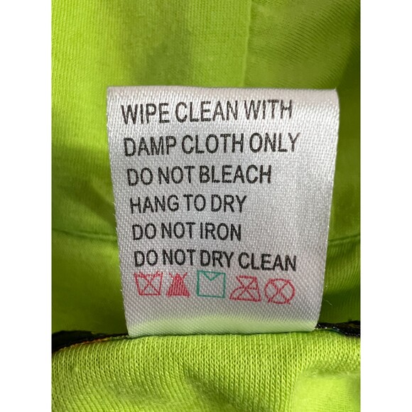 Foxfire for Kids Navy Blue Polka Dots Children’s Raincoat Size 10 - Picture 5 of 9